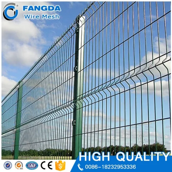 High quality and strong metal gate / beautiful garden fence decorations and gate