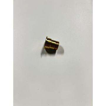 CNC Turning Machining M5 Circular Electrical Connectors