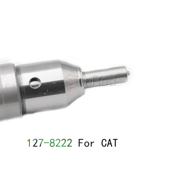 Rushed Fuel Injector 127-8222, 1278222: Replacement Part for Caterpillar CAT Engine Models 3116, 3114 Series