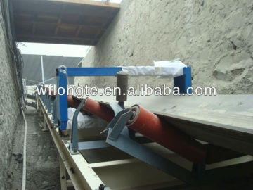 Series LJT tunnel metal detector for conveyor belt