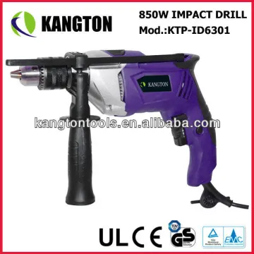 KANGTON 850W Keyless Impact Drill Electric Drill