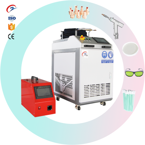 Automatic Laser Welding System For Metal price
