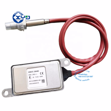 XINYIDA Nox Sensor 89835-28480 for Isuzu Truck (24V)