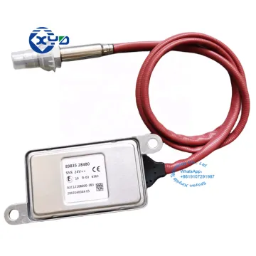 XINYIDA Nox Sensor 89835-28480 for Isuzu Truck (24V)