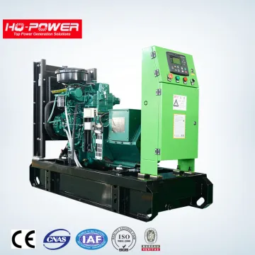 yuchai 15kw 20 kva small water cooled diesel generator