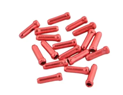 Bicycle Cable End Caps and Bike Wire Accessories