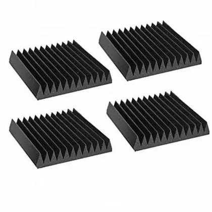 New Design Aluminum Heatsink Profiles