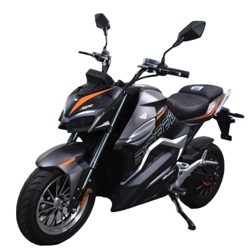 Wholesale Electric Motorcycles with Mobile Intelligent Control, 3 Speed Shift, Straddle Design, 72V Battery & Triple Anti-Theft System
