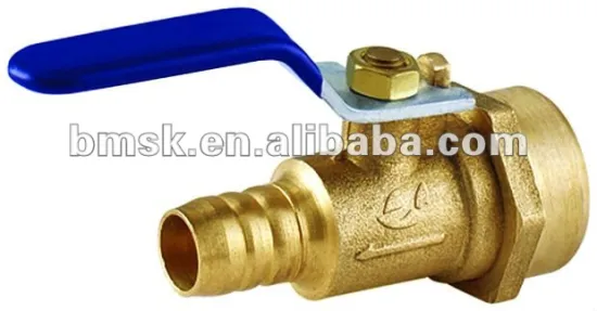 Thread Gas Valve