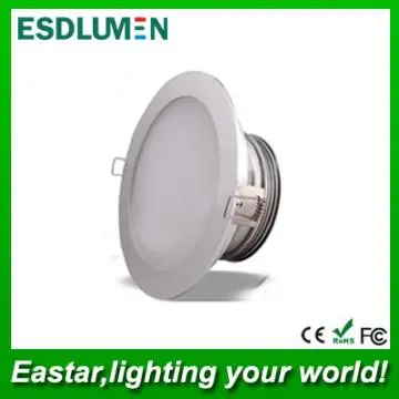 High bright led downlights 18W