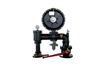 Smart Intelligent Gas Pressure Regulator