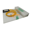 Kassettentyp 2x8 SC/APC-Splitter