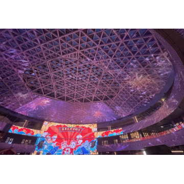 Reklam HD Dış Mekan ve İç Mekan LED Piksel Ekran