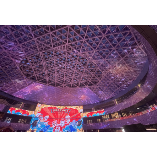 Reklam HD Dış Mekan ve İç Mekan LED Piksel Ekran