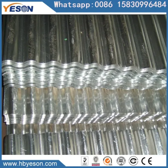 Galvanized Roof Sheet Thickness