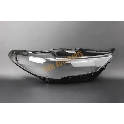 Headlight Glass Shell Lens Cover for 2017-2019 Fusion, Mondeo, MK6 Models