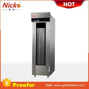 18 Trays Refrigerated Bread Pizza Dough Proofer Retarder Prover and Retarder-Proofer