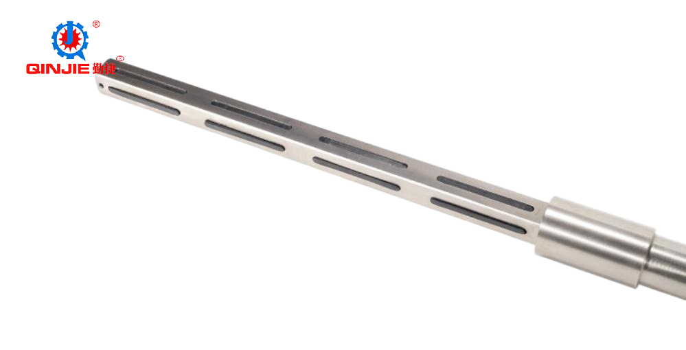 Aço inflável quadrado não padrão do eixo