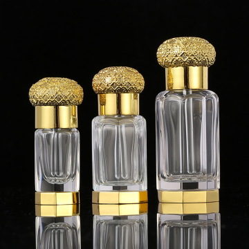 Navulbare glazen parfumverstuiver: het ultieme draagbare handtasaccessoire