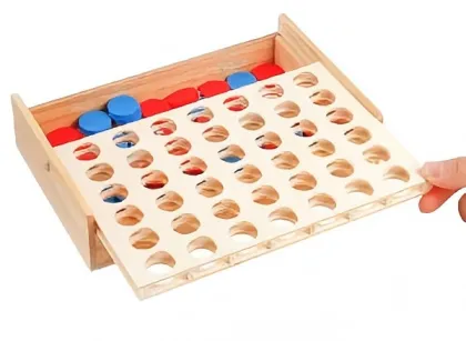 Tabletop Quarto Game Board