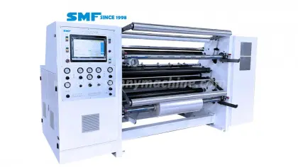 SMF Rewind Slitting Machines