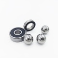 10mm Ball Bearing Suitable for Precision Instruments and Robotics