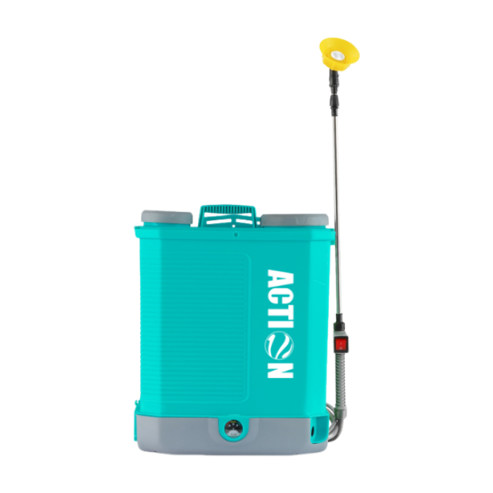 20E-5A Double Port Backpack Electric Sprayer