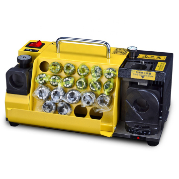 High Precision MR20G Drill Bit Grinder - 2-20mm Grinding Range, Popular in Russia