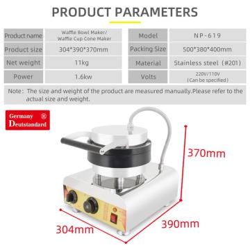 Máy ăn nhẹ thương mại Panini Maker Machine Withe CE để bán