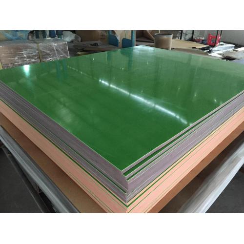 Thermosetting Materials Fiber Glass Plastic Sheet