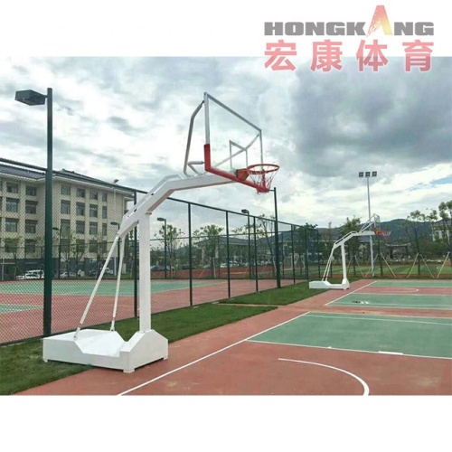 Professional Detachable Basketball Stand