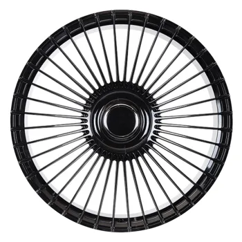 Custom OE Luxury Car Alloy Wheels For Mercedes-Benz XD 600 S S680 S580 Forged Rims 19-26 Inch