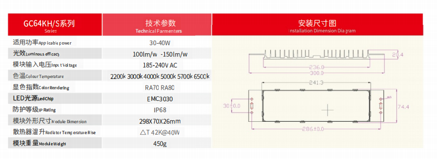 Street Light Module 6