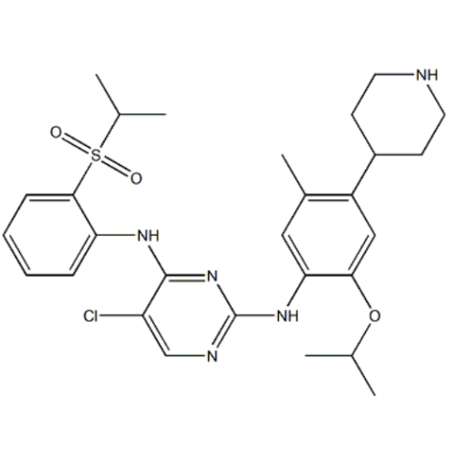 Ceritinib CAS NO.1032900-25-6 99,5%