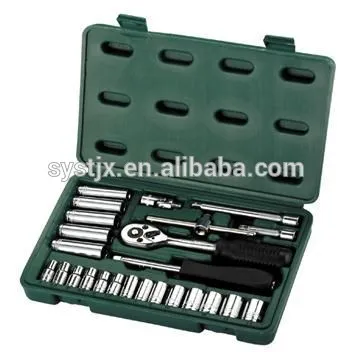 25PCS Auto tool set