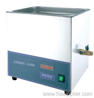 Benchtop Stainless Steel Led Ultrasonic Washer (unheatable) 