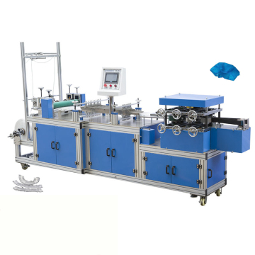 High-Speed Dry Hair Hat Production Machine: Microfiber, Satin Shower Cap Manufacturing Solution