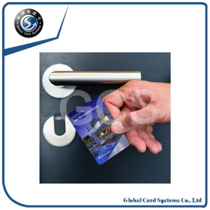 Card RFID Hotel Room Key Card for Salto Lock Systems