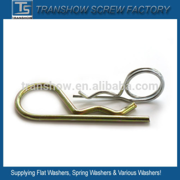 DIN 11024 Spring Cotter Pins