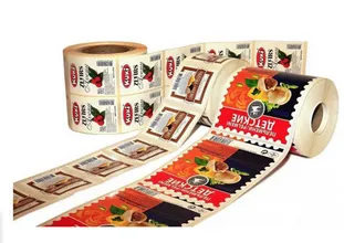 Best price sticker printing,custom sticker label & label sticker