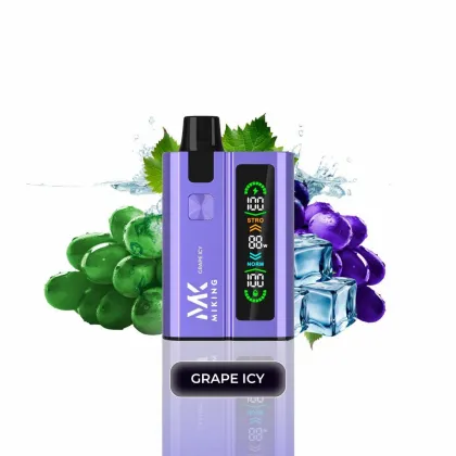 Mk Miking 25k Puff Disposable Vape