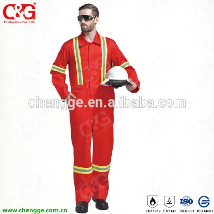 nomex standard coverall-Aramid IIIA