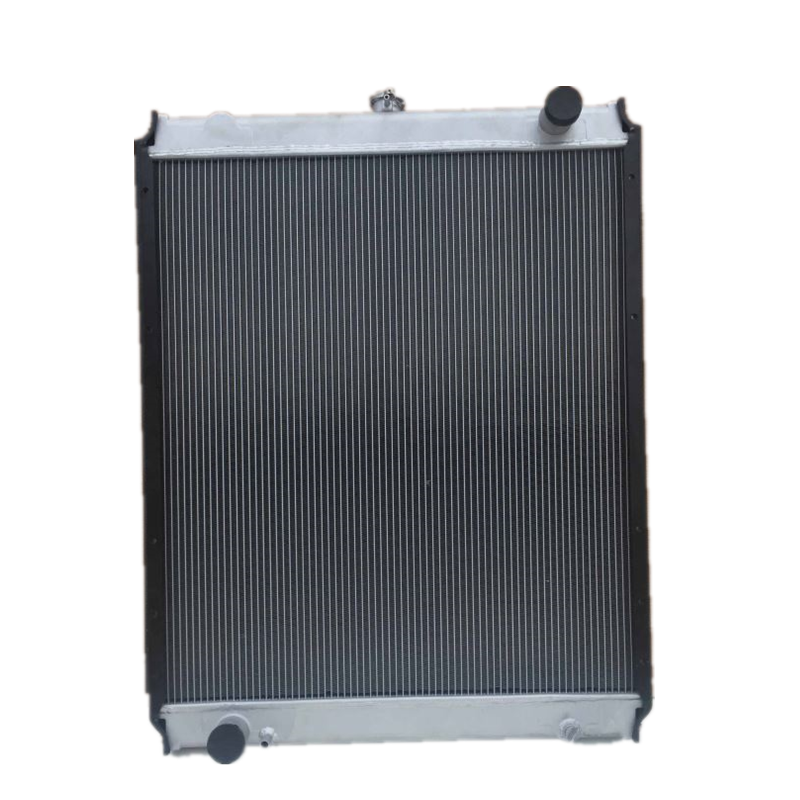 radiator tugas berat 20Y-03-21510 untuk PC200-6 PC200-7