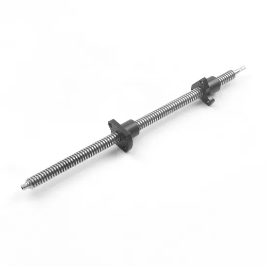 Smooth Lead Screw Tr8x2 for Medical Microscope