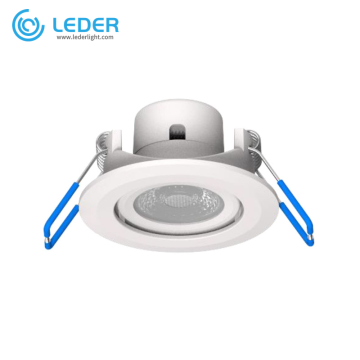 LEDER High Power 3000K LED Downlight