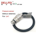 Sensor de pressão de gato de venda quente 221-8859HE02