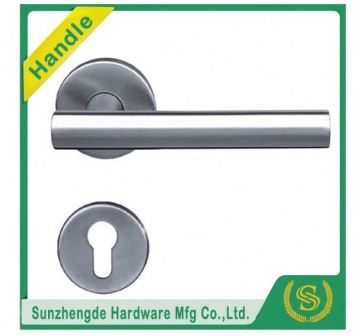 SZD 304 stainless steel glass door handles, door pull handle