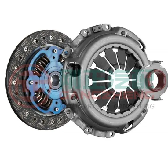 Original Clutch Disc and Plate Kit for GAC Trumpchi GS3, GS4, and GS8