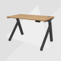 Custom Modern Electric Motorized Computer Desk Adjustable Rising Standing Desk For Home Office