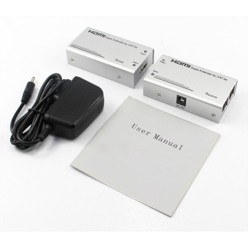 60M Dual cat5e/6 HDMI Extender Booster